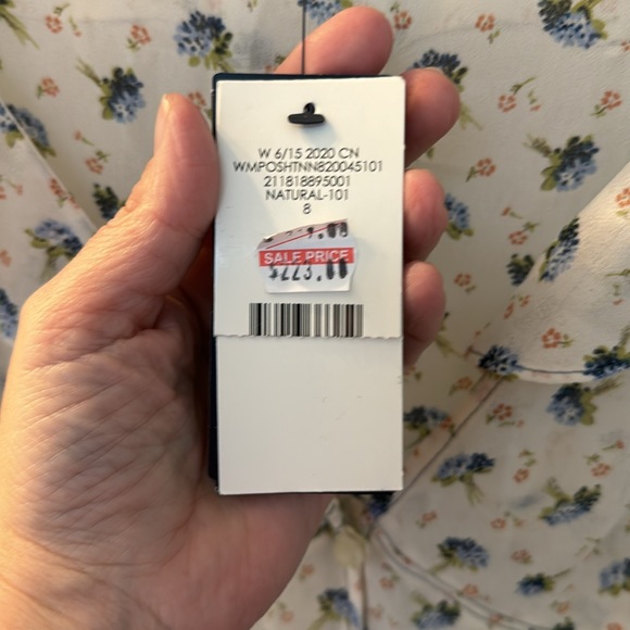 NWT Ralph Lauren polo blouse - Picture 5 of 6